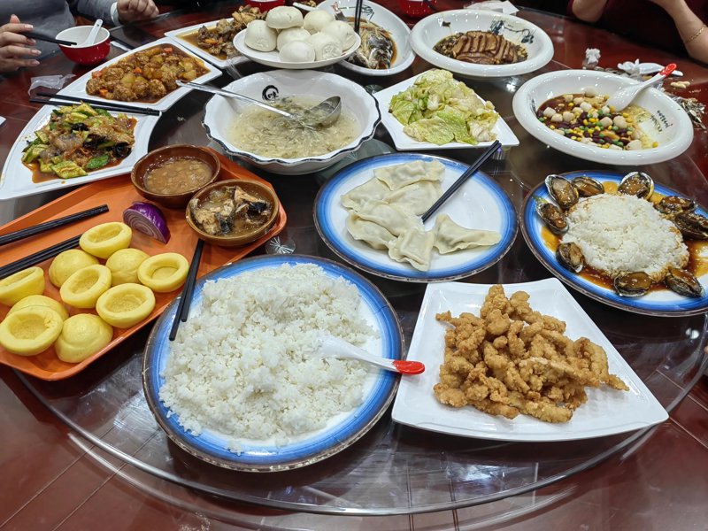 三山团餐